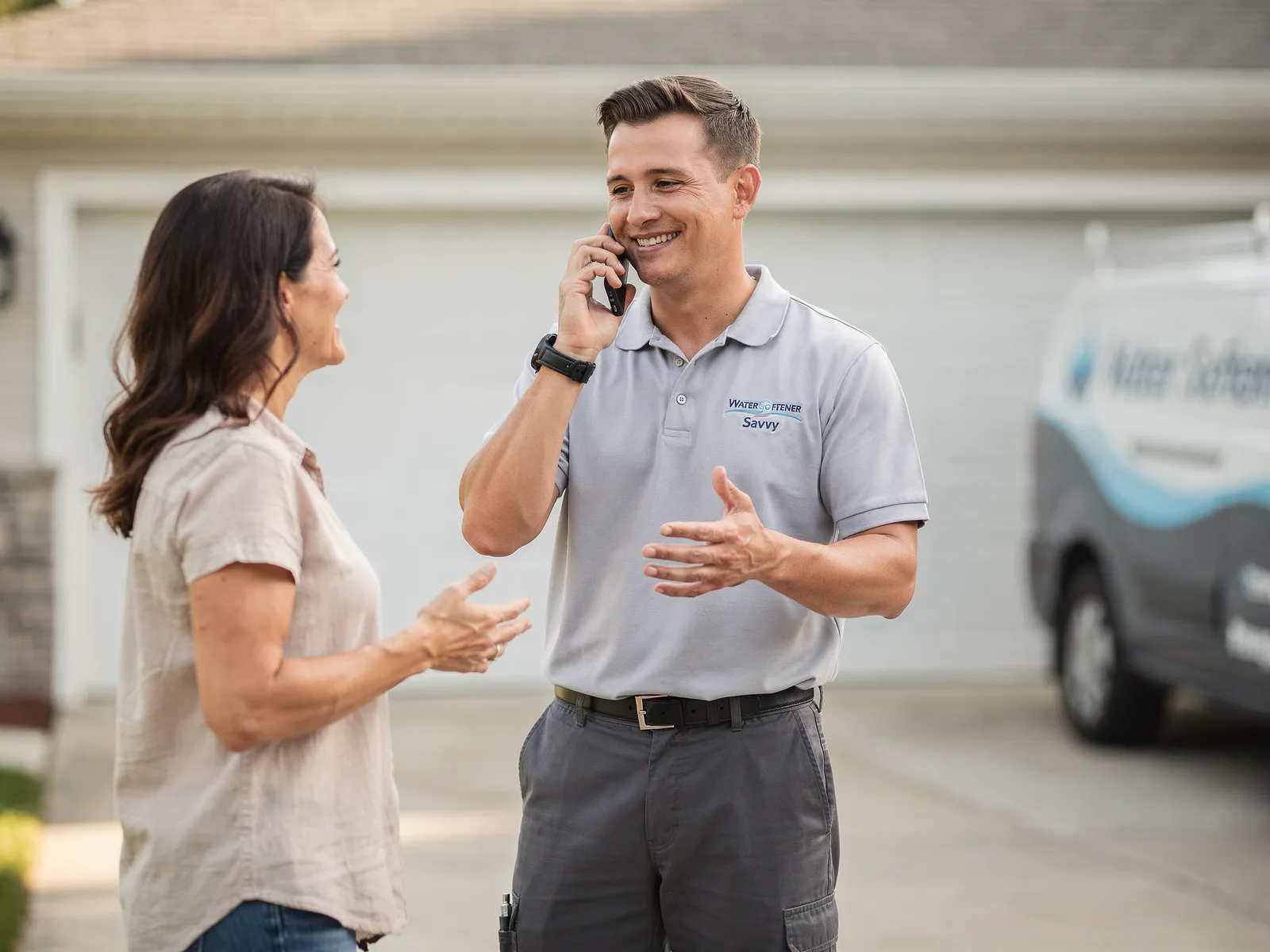 Water Softener Installation Brokaw, WI FAQs